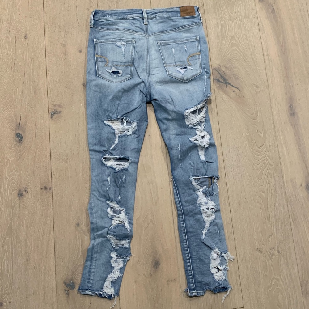 American Eagle Sz 10 Reg New W/Out Tags Super Hi-Rise Jegging (PRICE NEGOTIABLE)
